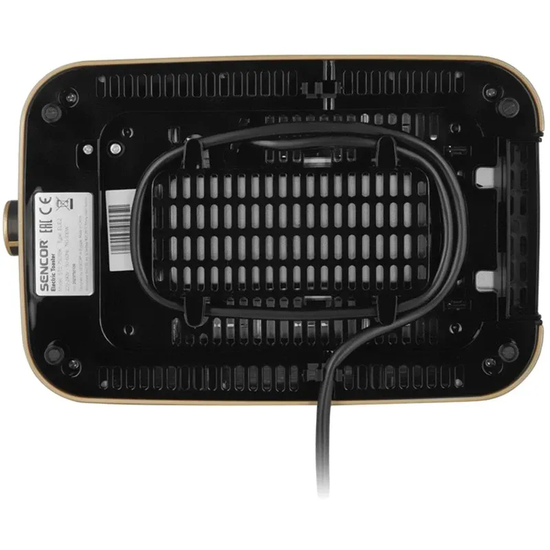 Тостер Sencor STS 7501BK