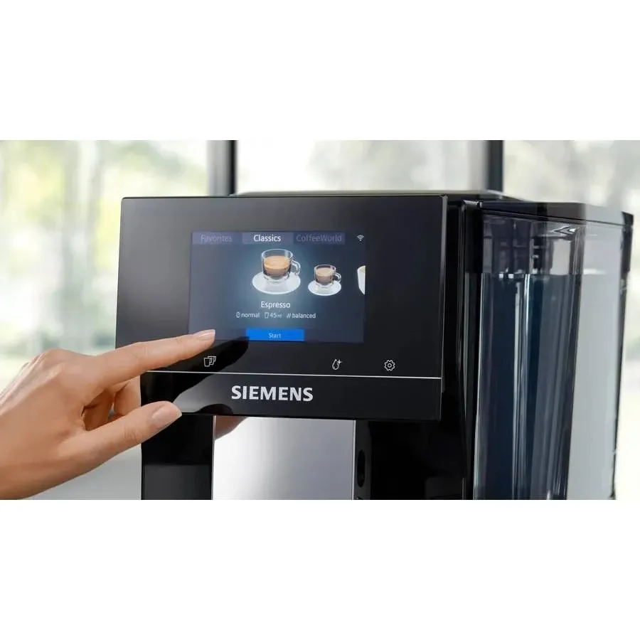 Кавомашина Siemens TP713R09