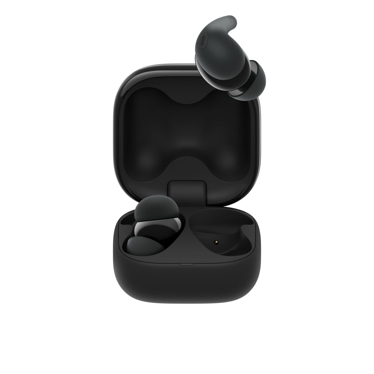 Навушники Sony LinkBuds Fit Black