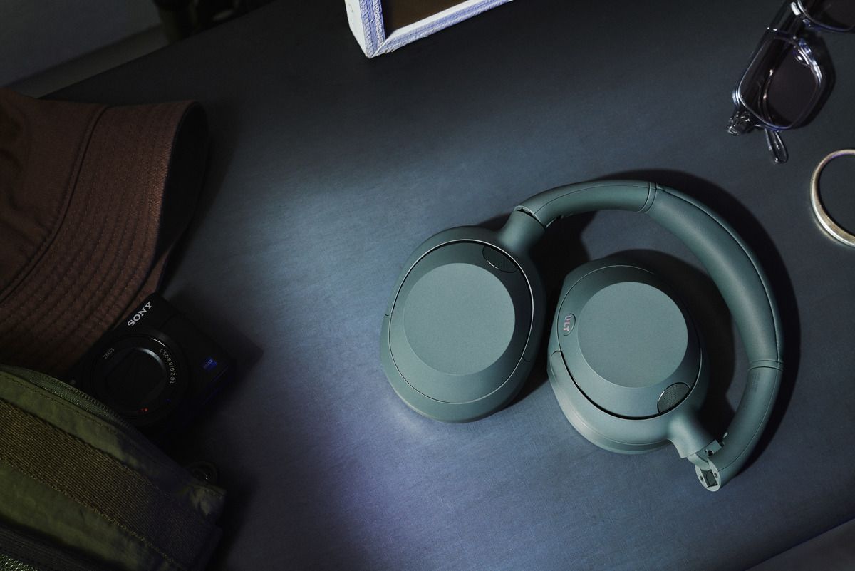 Навушники Sony Ult Wear Off Forest Gray