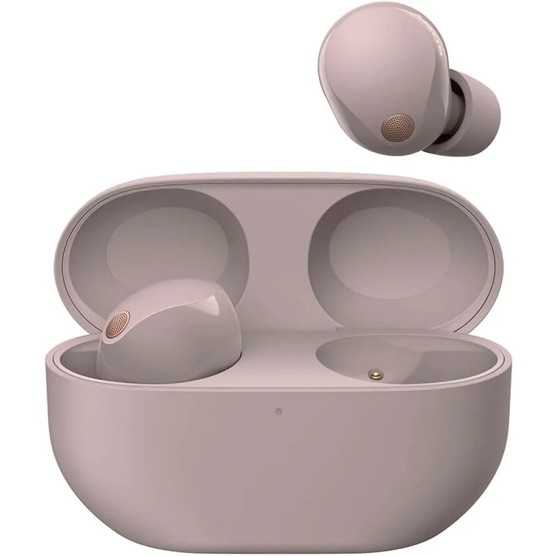 Навушники Sony WF-1000XM5 Smoky Pink