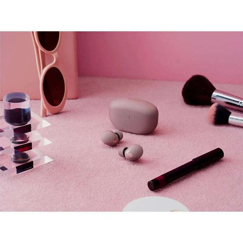 Навушники Sony WF-1000XM5 Smoky Pink