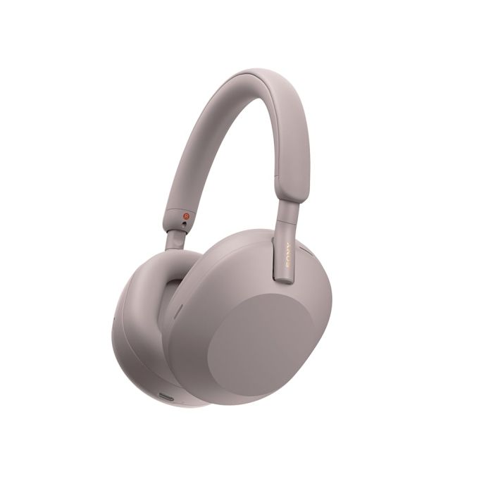 Навушники Sony WH-1000XM5 Smoky Pink