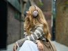 Навушники Sony WH-1000XM5 Smoky Pink
