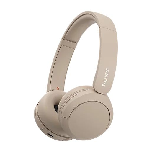 Навушники Sony WH-CH520 Wireless Beige
