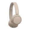 Навушники Sony WH-CH520 Wireless Beige