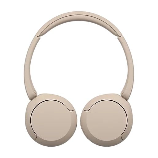 Навушники Sony WH-CH520 Wireless Beige