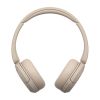 Навушники Sony WH-CH520 Wireless Beige