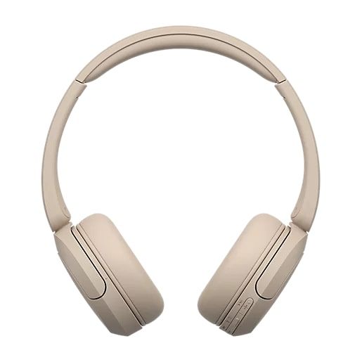 Навушники Sony WH-CH520 Wireless Beige
