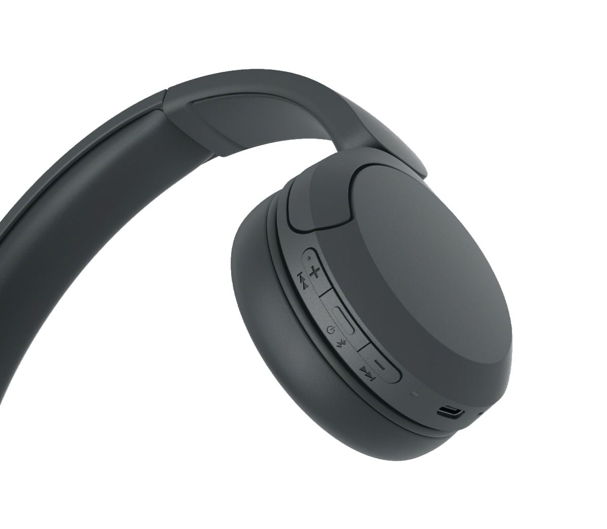 Навушники Sony WH-CH520 Wireless Black