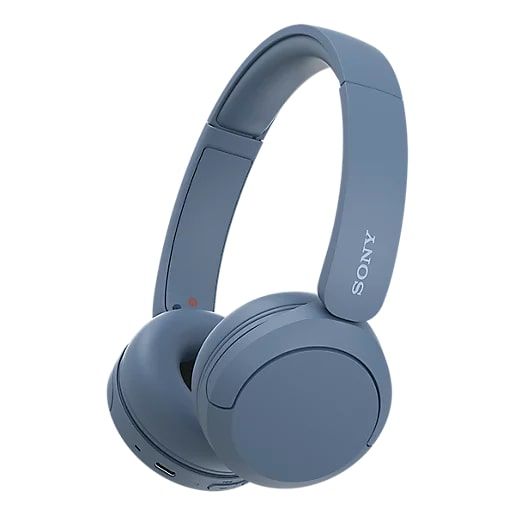 Навушники Sony WH-CH520 Wireless Blue