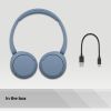 Навушники Sony WH-CH520 Wireless Blue
