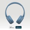 Навушники Sony WH-CH520 Wireless Blue