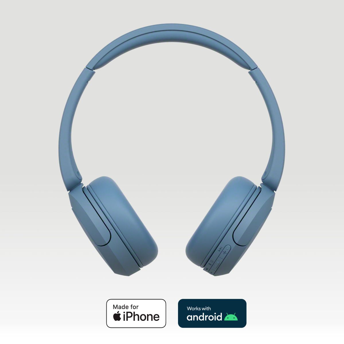 Навушники Sony WH-CH520 Wireless Blue