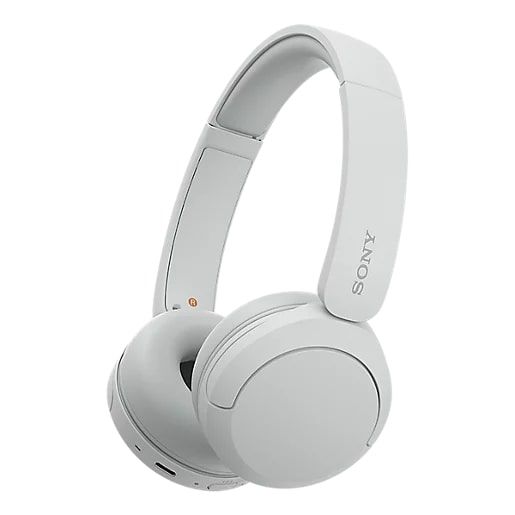 Навушники Sony WH-CH520 Wireless White