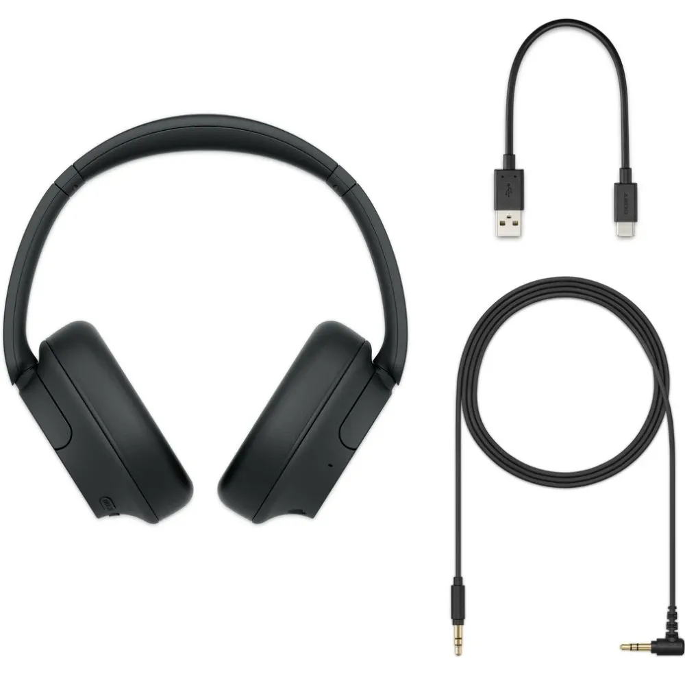 Навушники Sony WH-CH720N Wireless Black