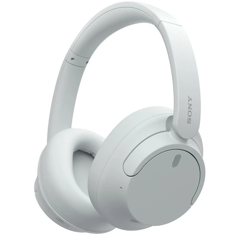 Навушники Sony WH-CH720N Wireless White