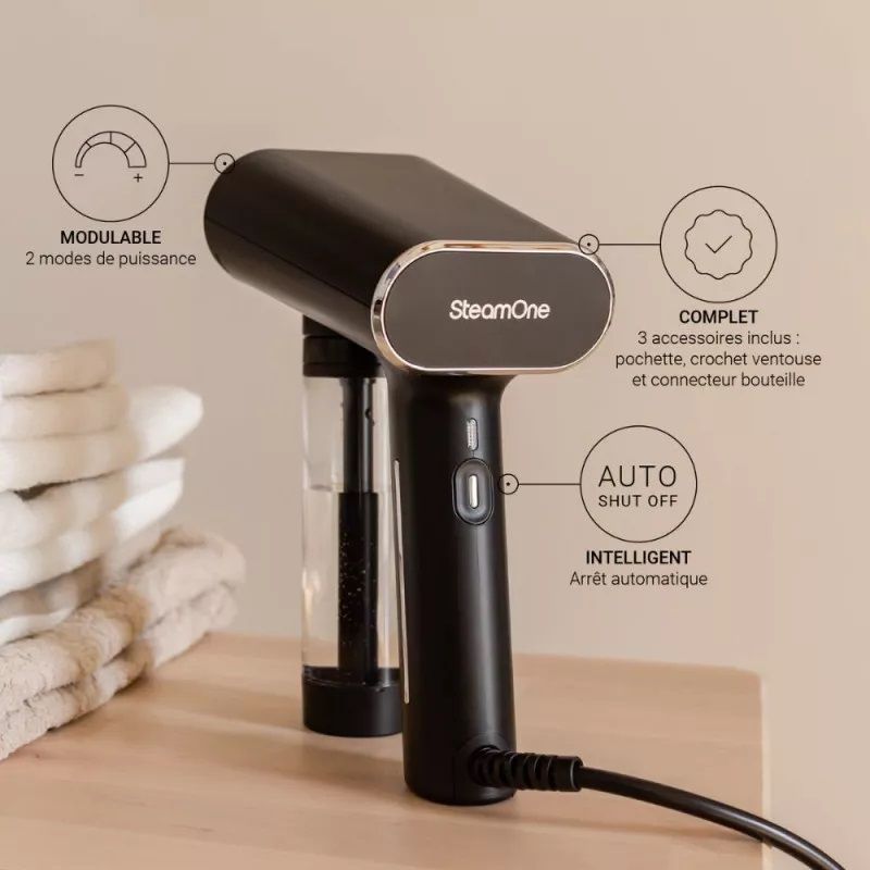 Відпарювач для одягу SteamOne EUNS150B