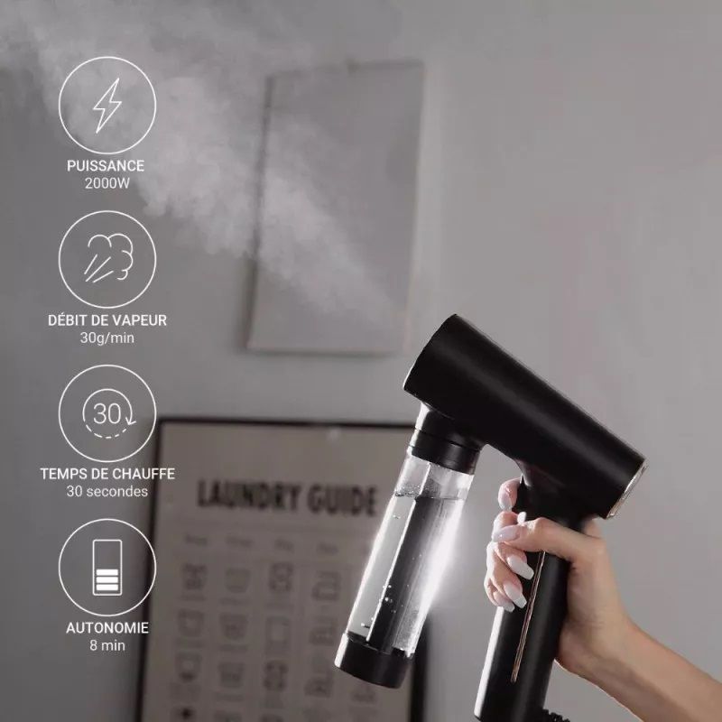 Відпарювач для одягу SteamOne EUNS150B