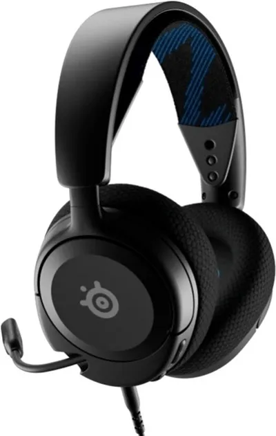 Навушники SteelSeries Arctis Nova 1P Black (61611)