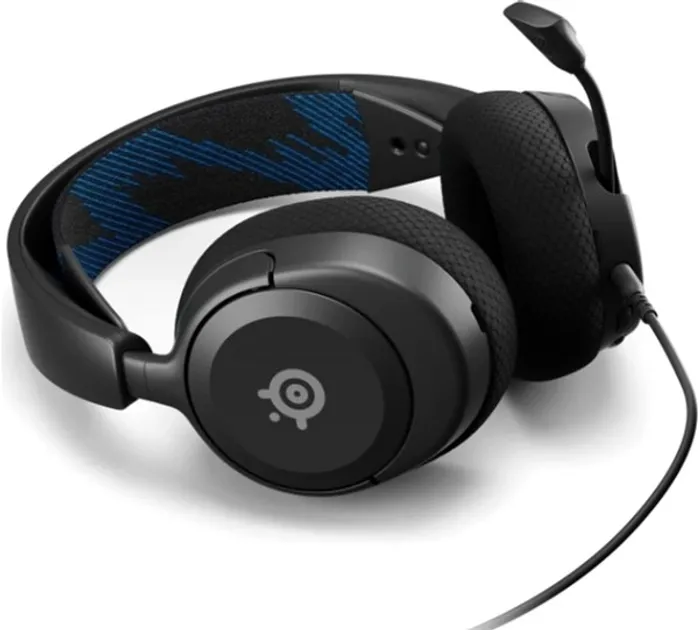 Навушники SteelSeries Arctis Nova 1P Black (61611)