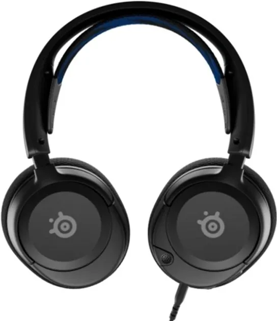 Навушники SteelSeries Arctis Nova 1P Black (61611)