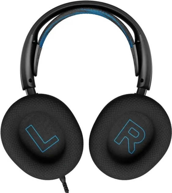 Навушники SteelSeries Arctis Nova 1P Black (61611)