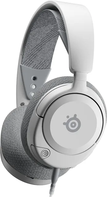 Навушники SteelSeries Arctis Nova 1P White (61612)
