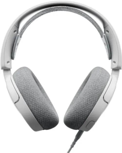 Навушники SteelSeries Arctis Nova 1P White (61612)