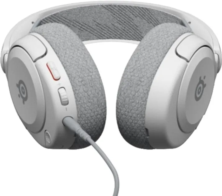 Навушники SteelSeries Arctis Nova 1P White (61612)