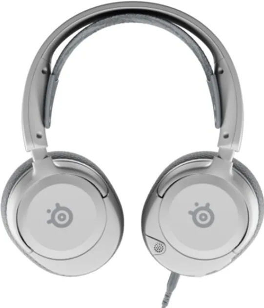 Навушники SteelSeries Arctis Nova 1P White (61612)