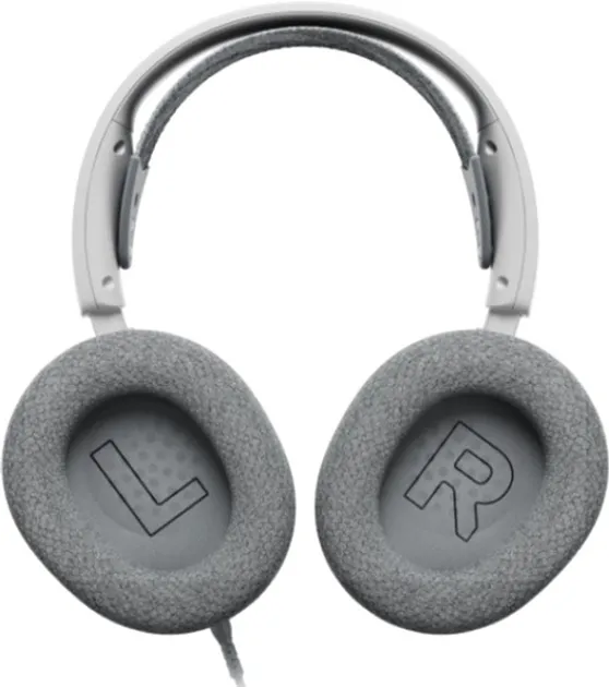 Навушники SteelSeries Arctis Nova 1P White (61612)