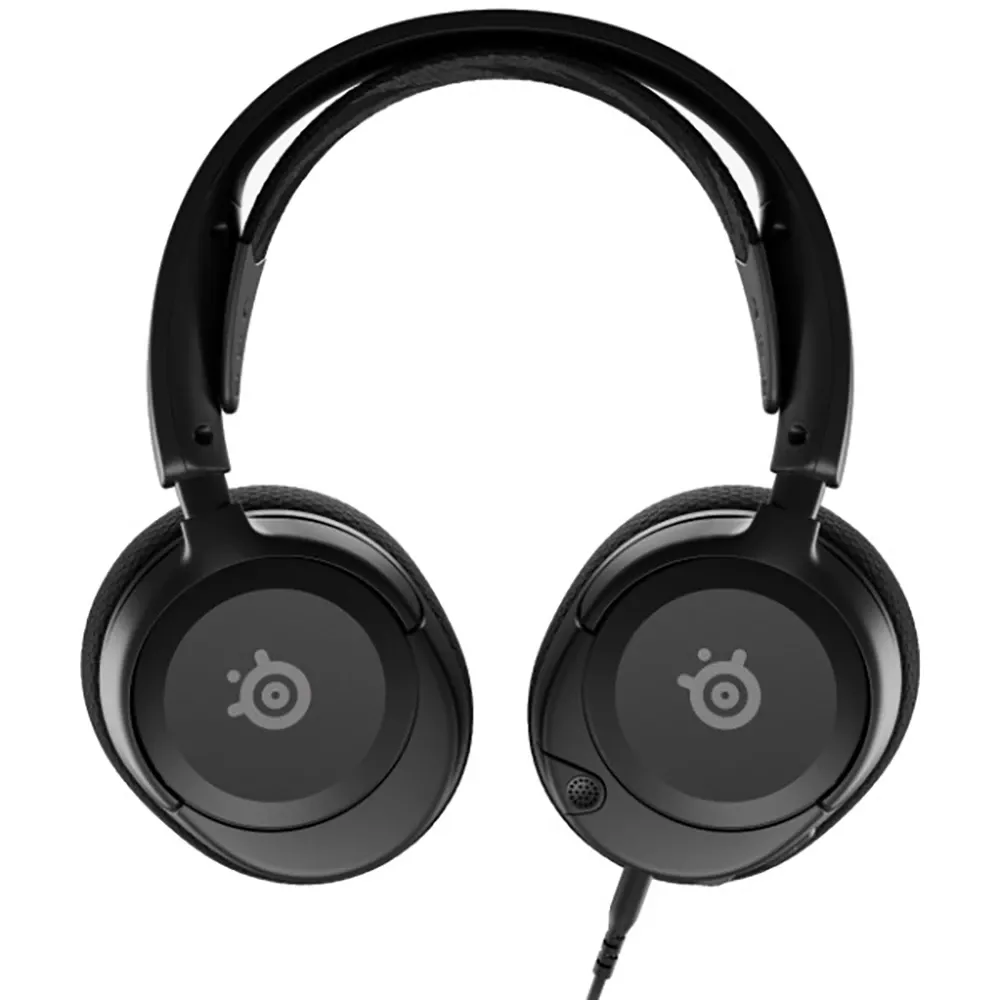 Навушники SteelSeries Arctis Nova 1X Black (61616)