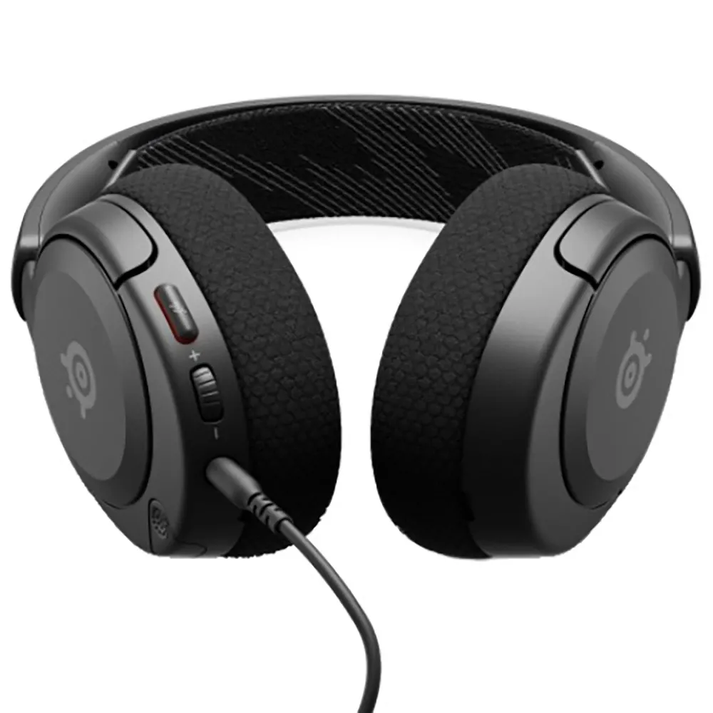 Навушники SteelSeries Arctis Nova 1X Black (61616)