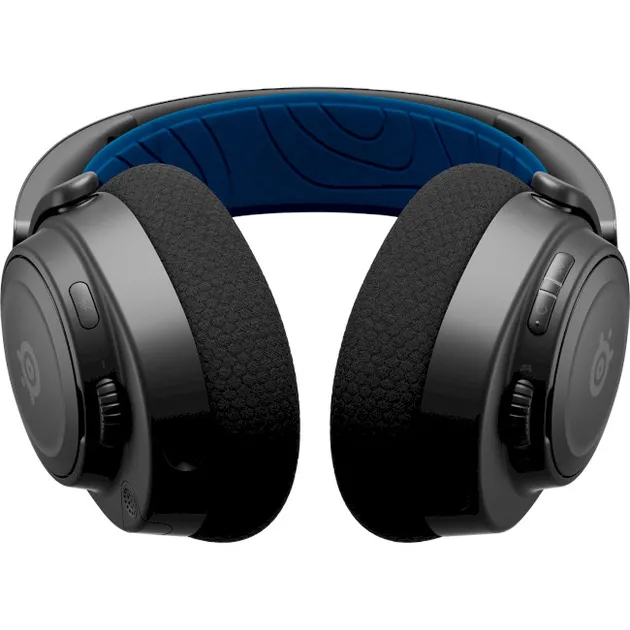 Навушники SteelSeries Arctis Nova 7P Wireless Black (61559)