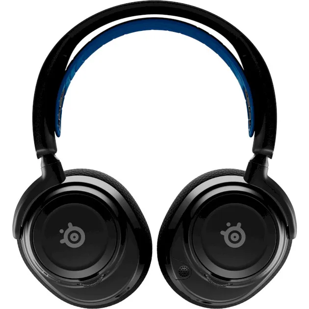 Навушники SteelSeries Arctis Nova 7P Wireless Black (61559)
