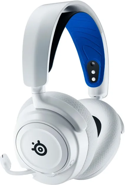 Навушники SteelSeries Arctis Nova 7P Wireless White (61561)