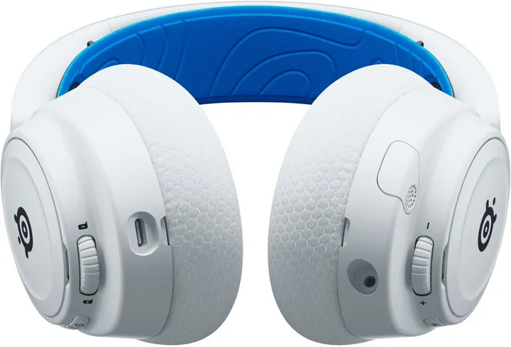 Навушники SteelSeries Arctis Nova 7P Wireless White (61561)