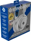 Навушники SteelSeries Arctis Nova 7P Wireless White (61561)