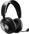 Навушники SteelSeries Arctis Nova Pro Wireless X Black (61521)