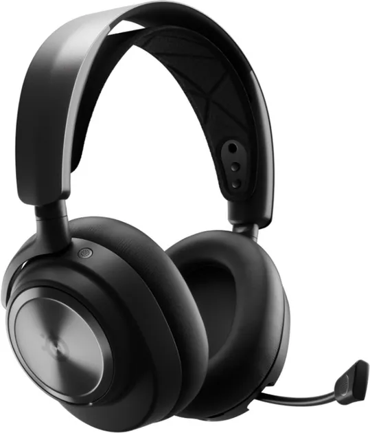 Навушники SteelSeries Arctis Nova Pro Wireless X Black (61521)