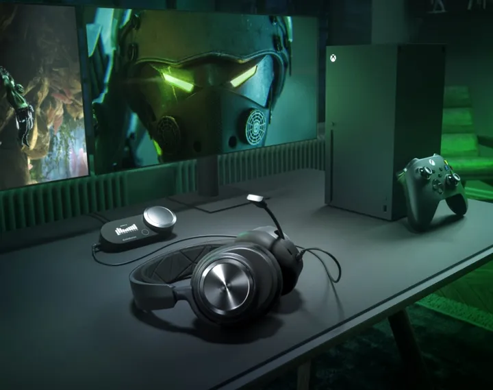 Навушники SteelSeries Arctis Nova Pro X Black (61528)