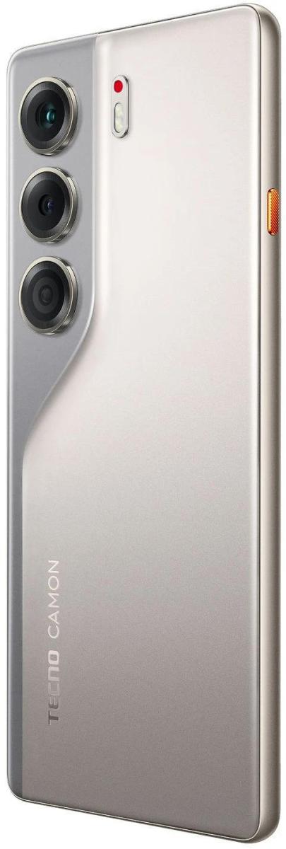 Смартфон Tecno Camon 40 8/128 Sandy Titanium