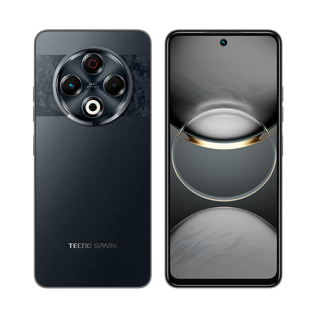 Смартфон Tecno Spark 30 8/256 Stellar Shadow