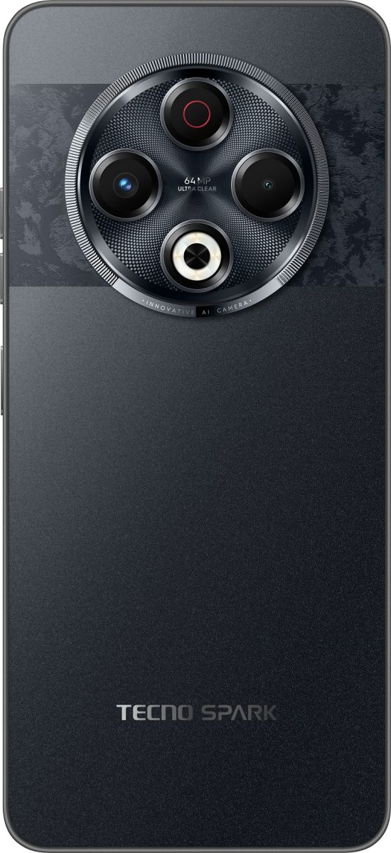 Смартфон Tecno Spark 30 8/256 Stellar Shadow