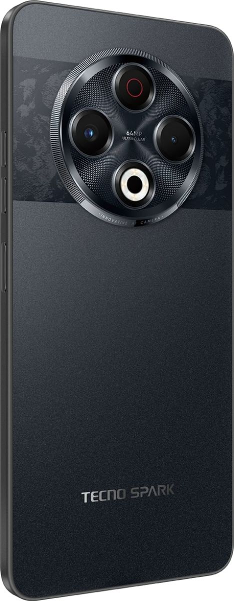 Смартфон Tecno Spark 30 8/256 Stellar Shadow