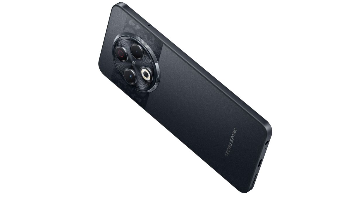 Смартфон Tecno Spark 30 8/128 Stellar Shadow