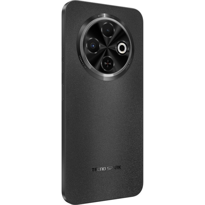 Смартфон Tecno Spark 30C 6/128 Orbit Black