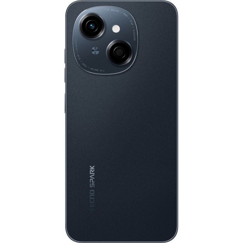 Смартфон Tecno Spark Go 1 4/64 Startrail Black