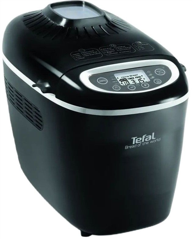 Хлібопічка Tefal Bread of the World (PF611838)